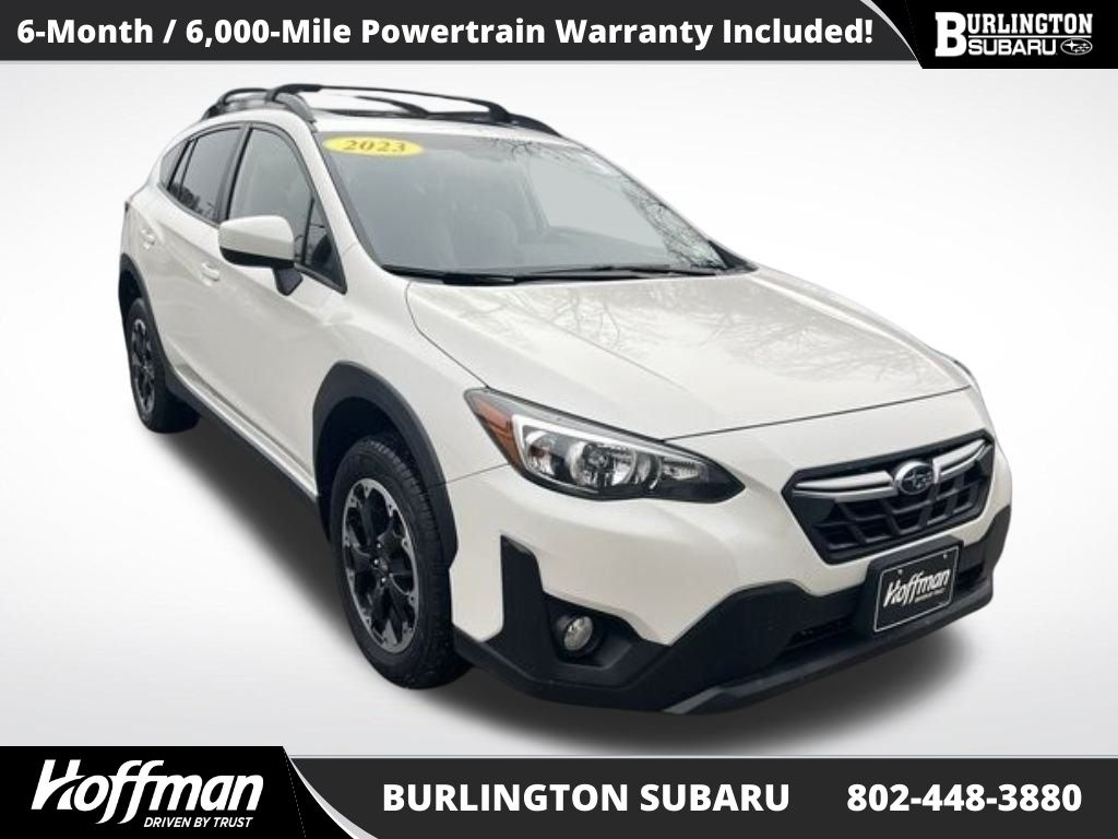 2023 Subaru Crosstrek Premium's photo