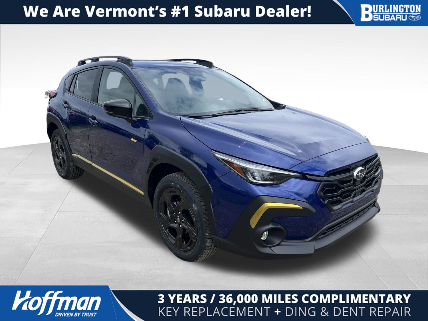 2026 Subaru Crosstrek