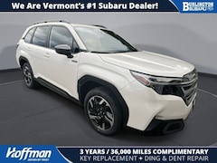2025 Subaru Forester Hybrid Limited SUV