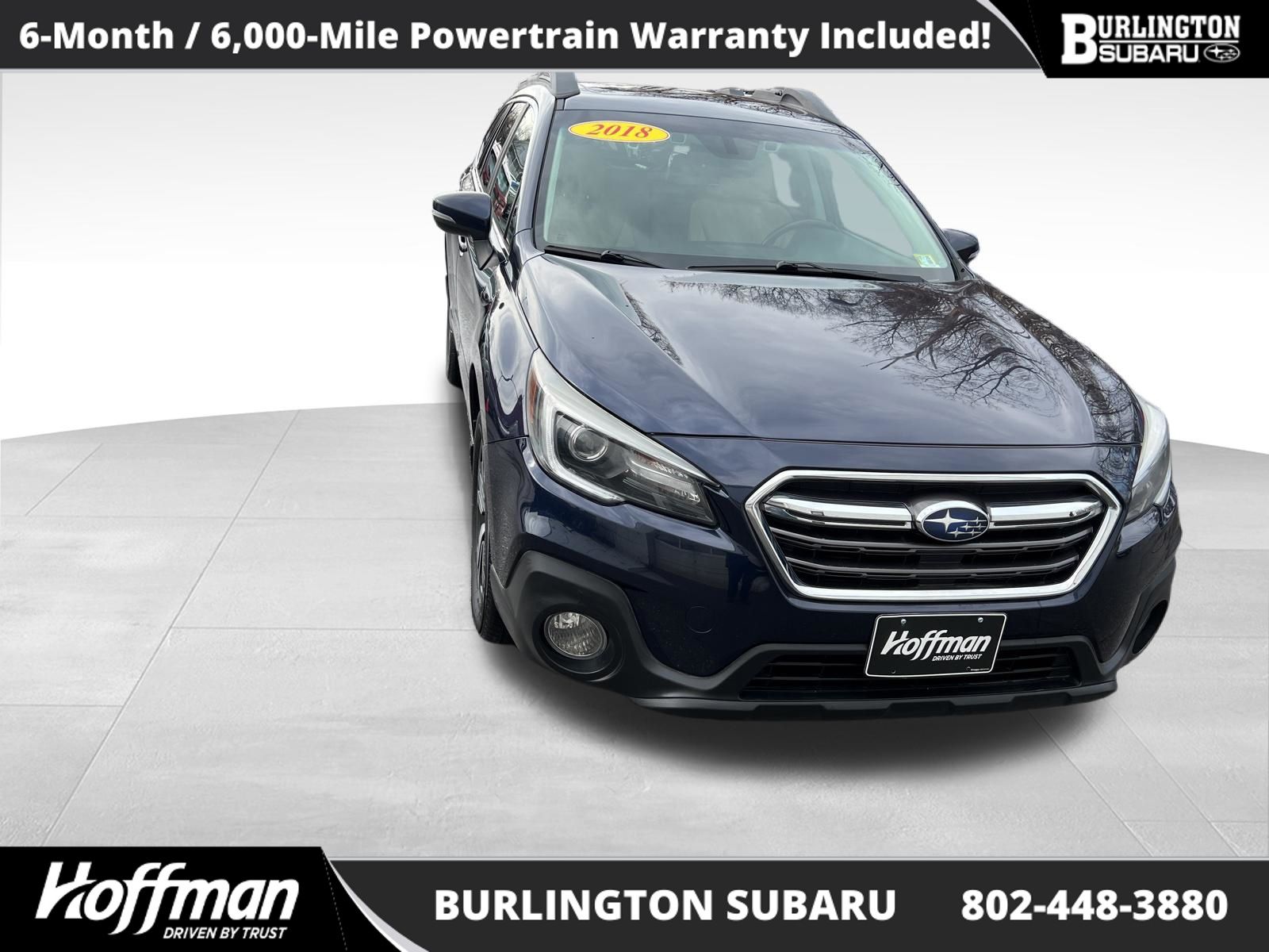 2018 Subaru Outback