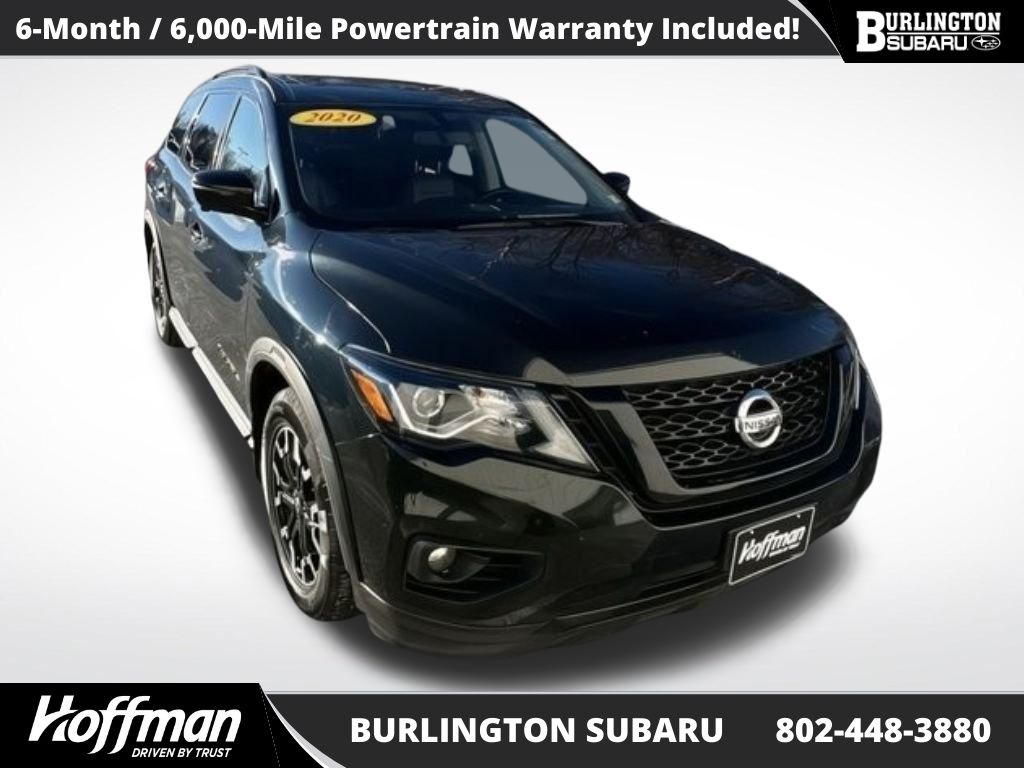 2020 Nissan Pathfinder SL