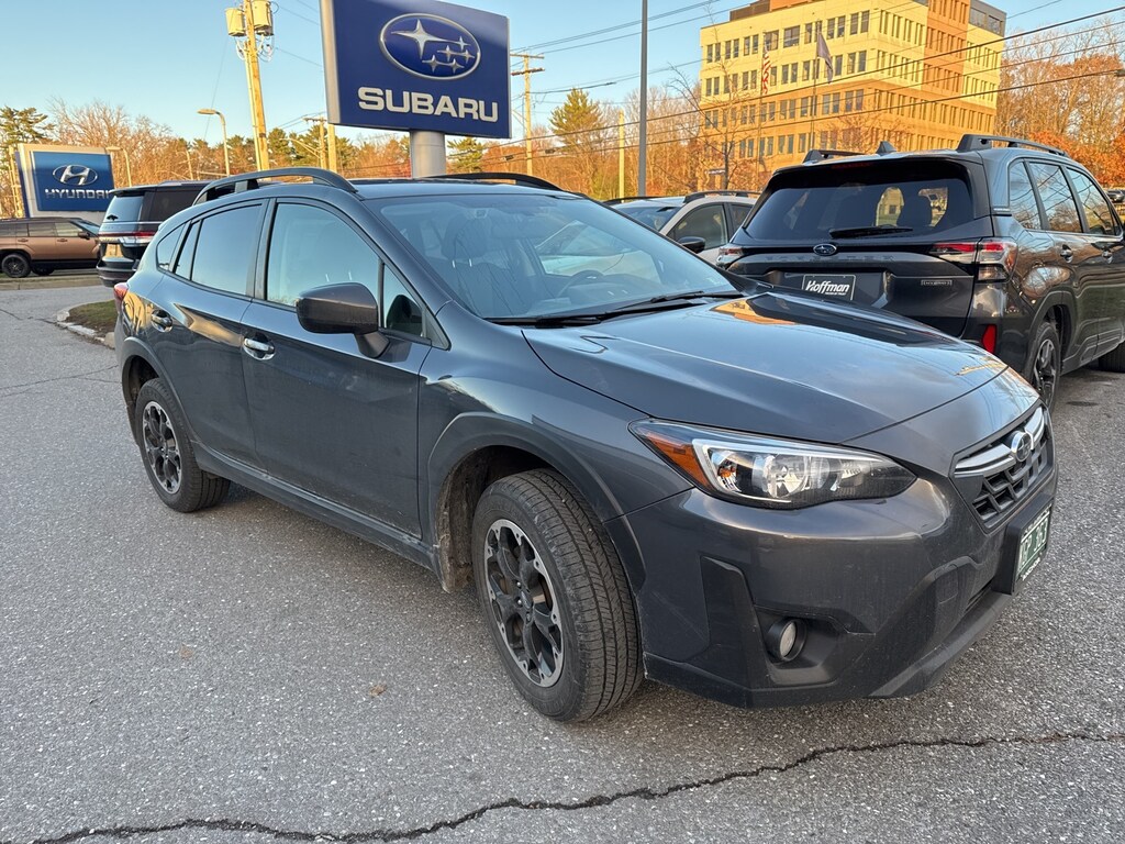 Used 2022 Subaru Crosstrek Premium SUV