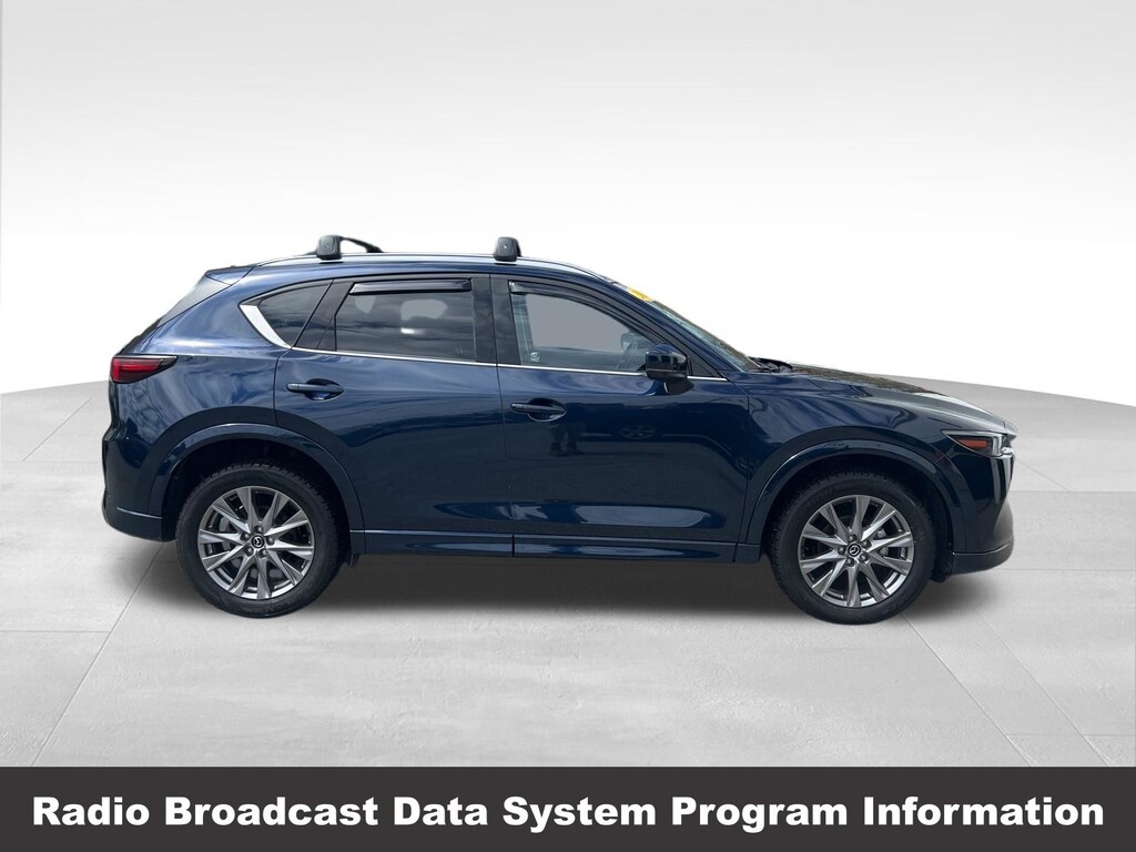 Used 2024 Mazda CX-5 2.5 S Premium Package SUV