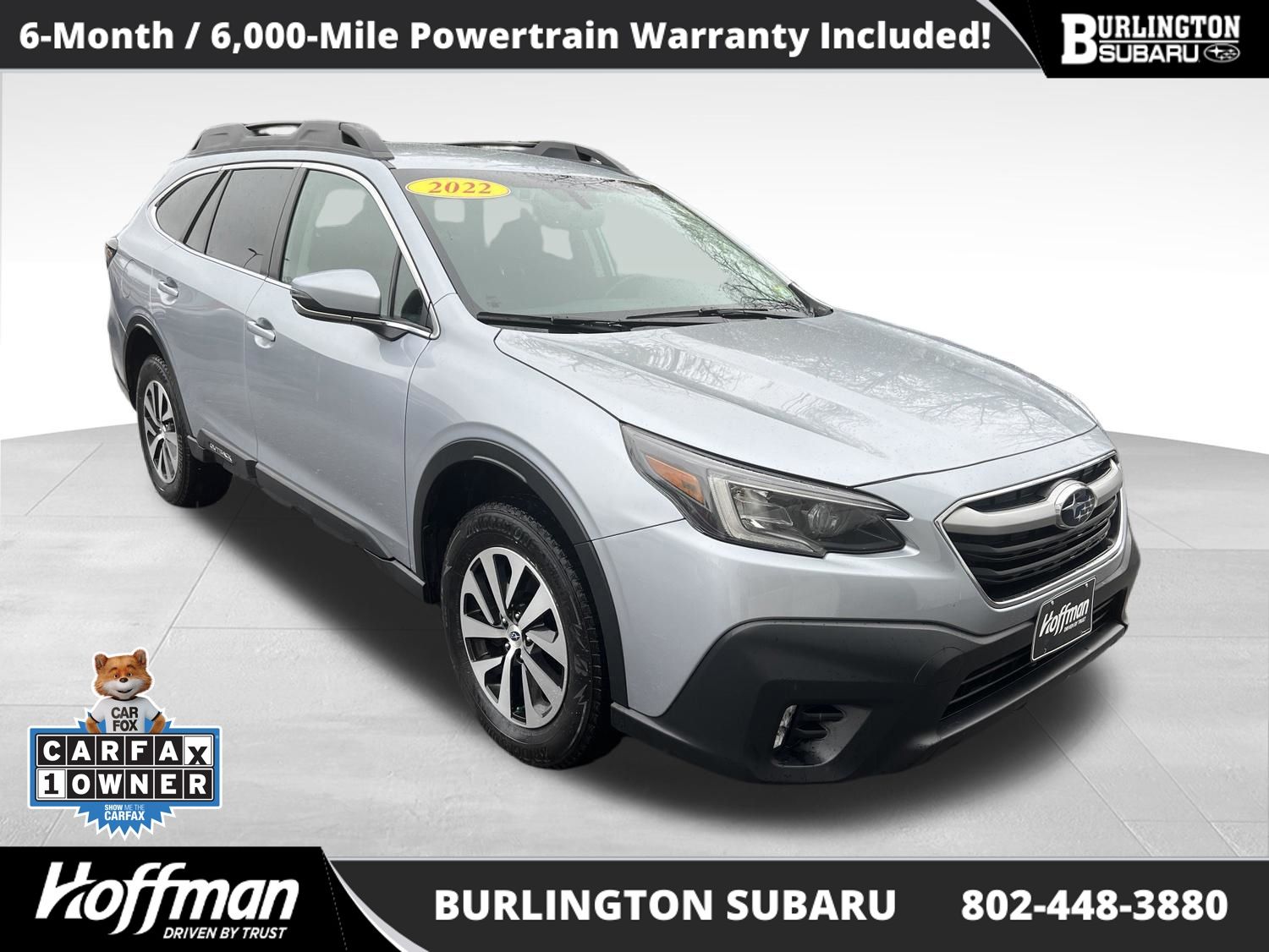 2022 Subaru Outback