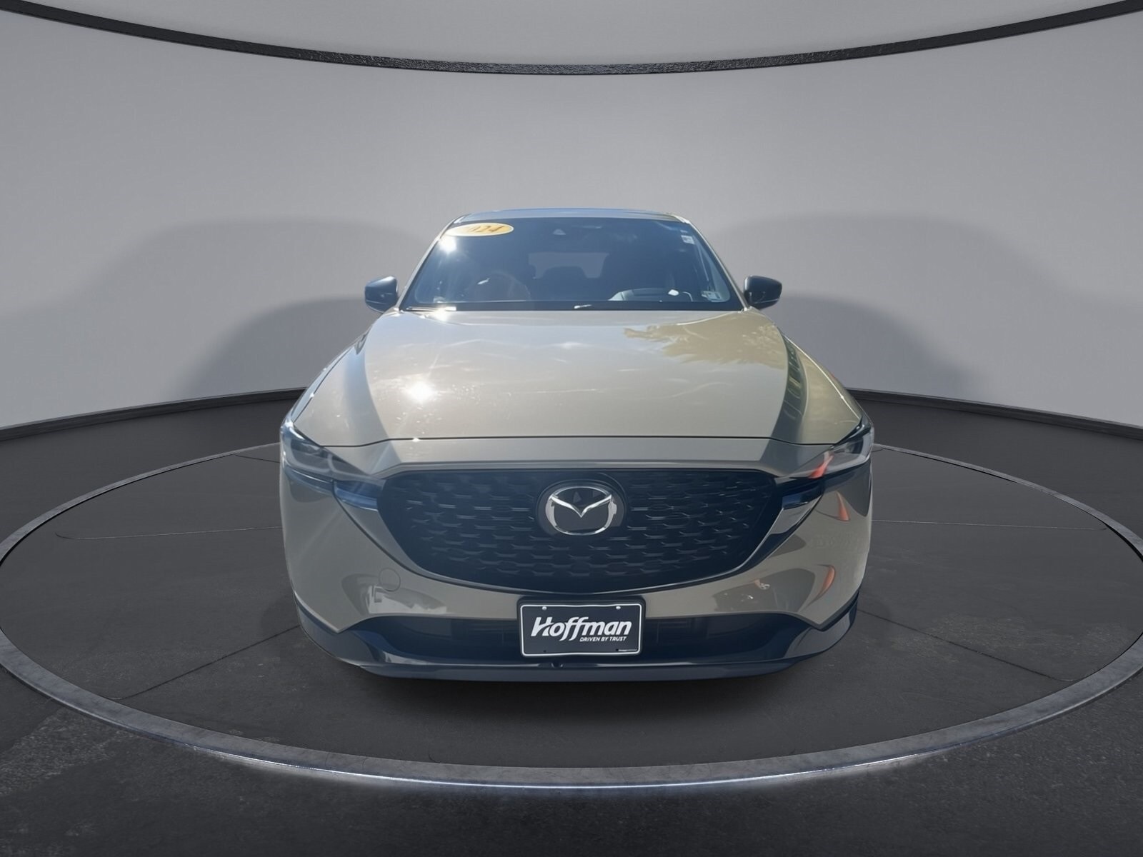2024 Mazda CX-5 2.5 Carbon Turbo photo 3
