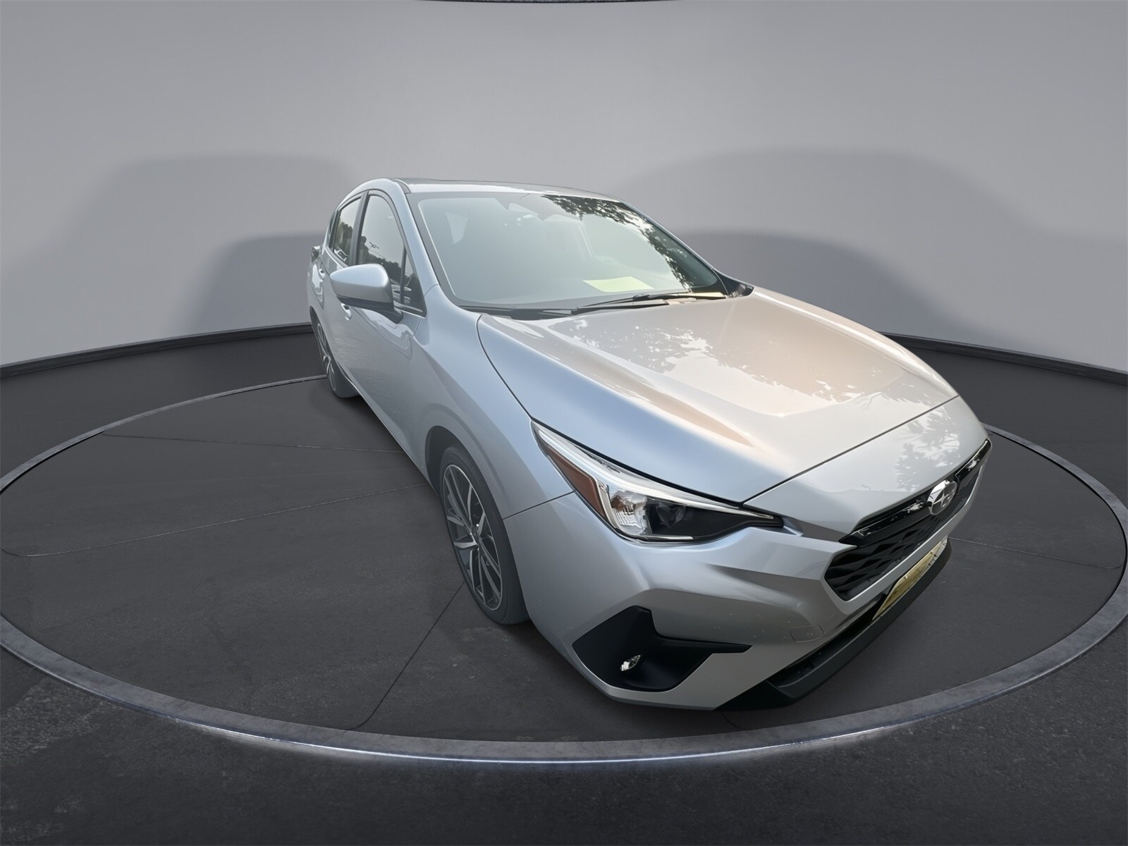 2025 Subaru Impreza Sport photo 2