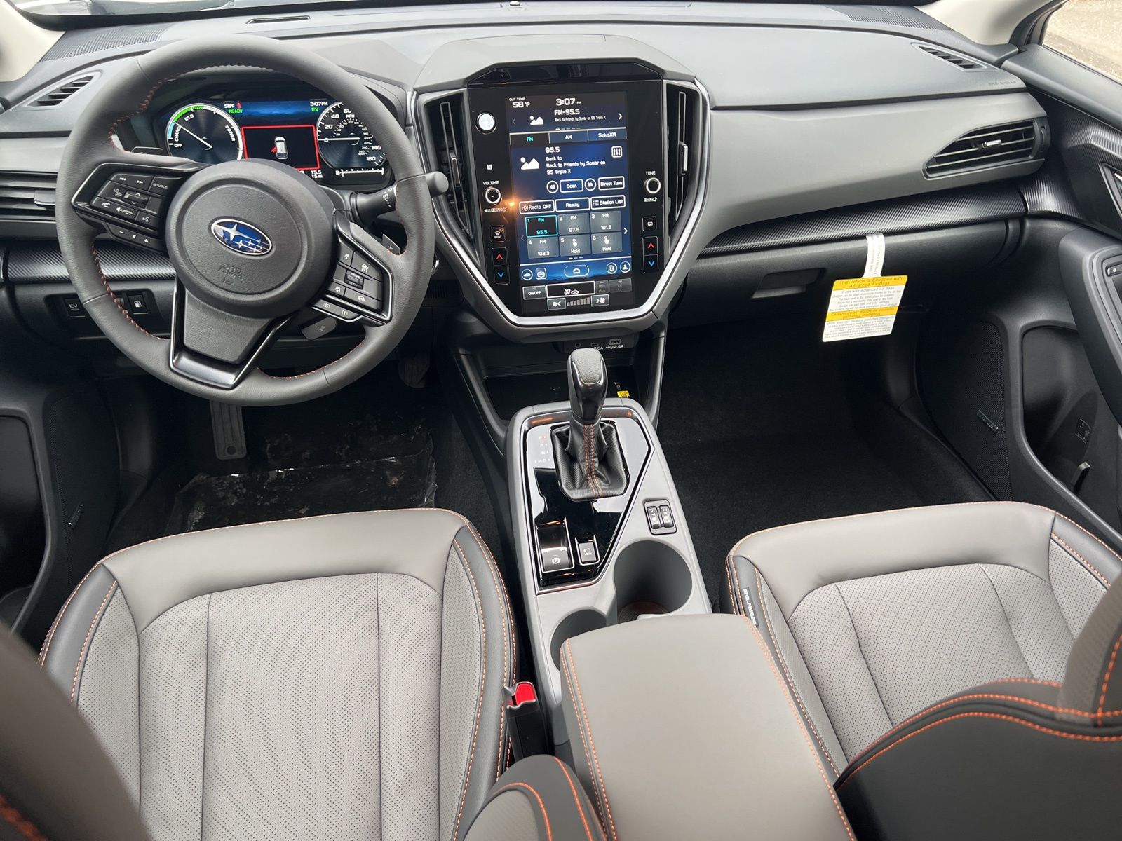 2026 Subaru Crosstrek Limited - Photo 17