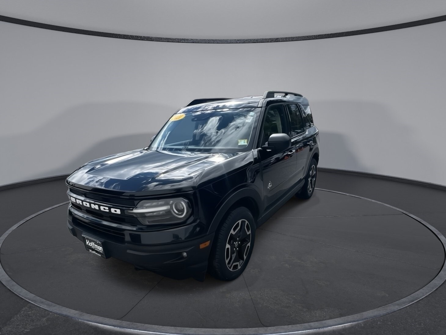 2021 Ford Bronco Sport Outer Banks photo 4