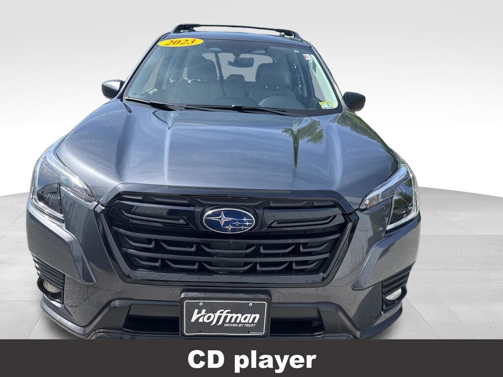 Certified 2023 Subaru Forester Base SUV