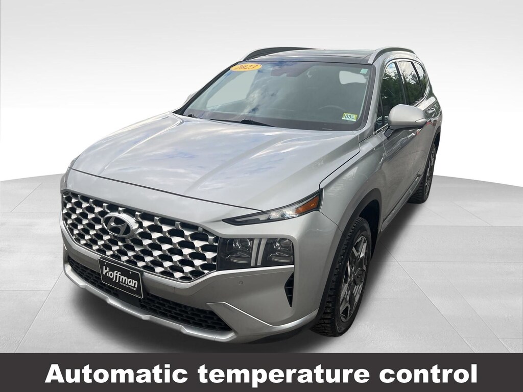 Used 2023 Hyundai Santa Fe Limited SUV