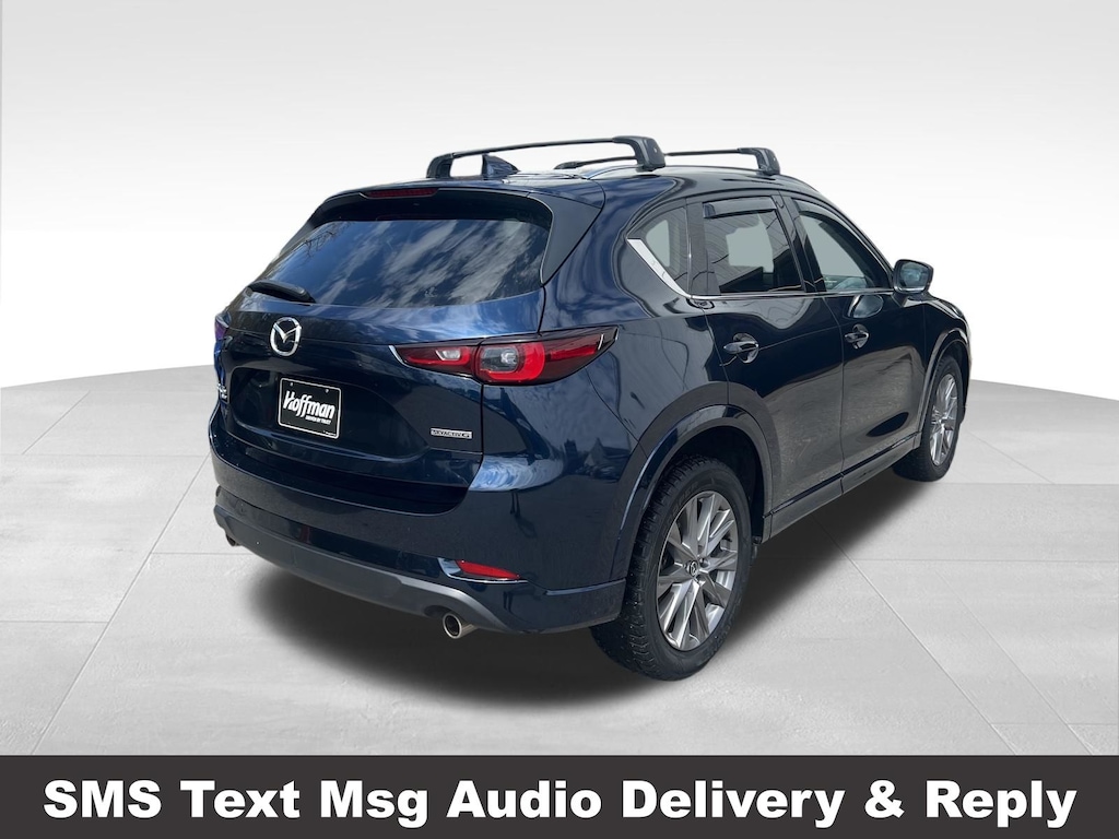 Used 2024 Mazda CX-5 2.5 S Premium Package SUV