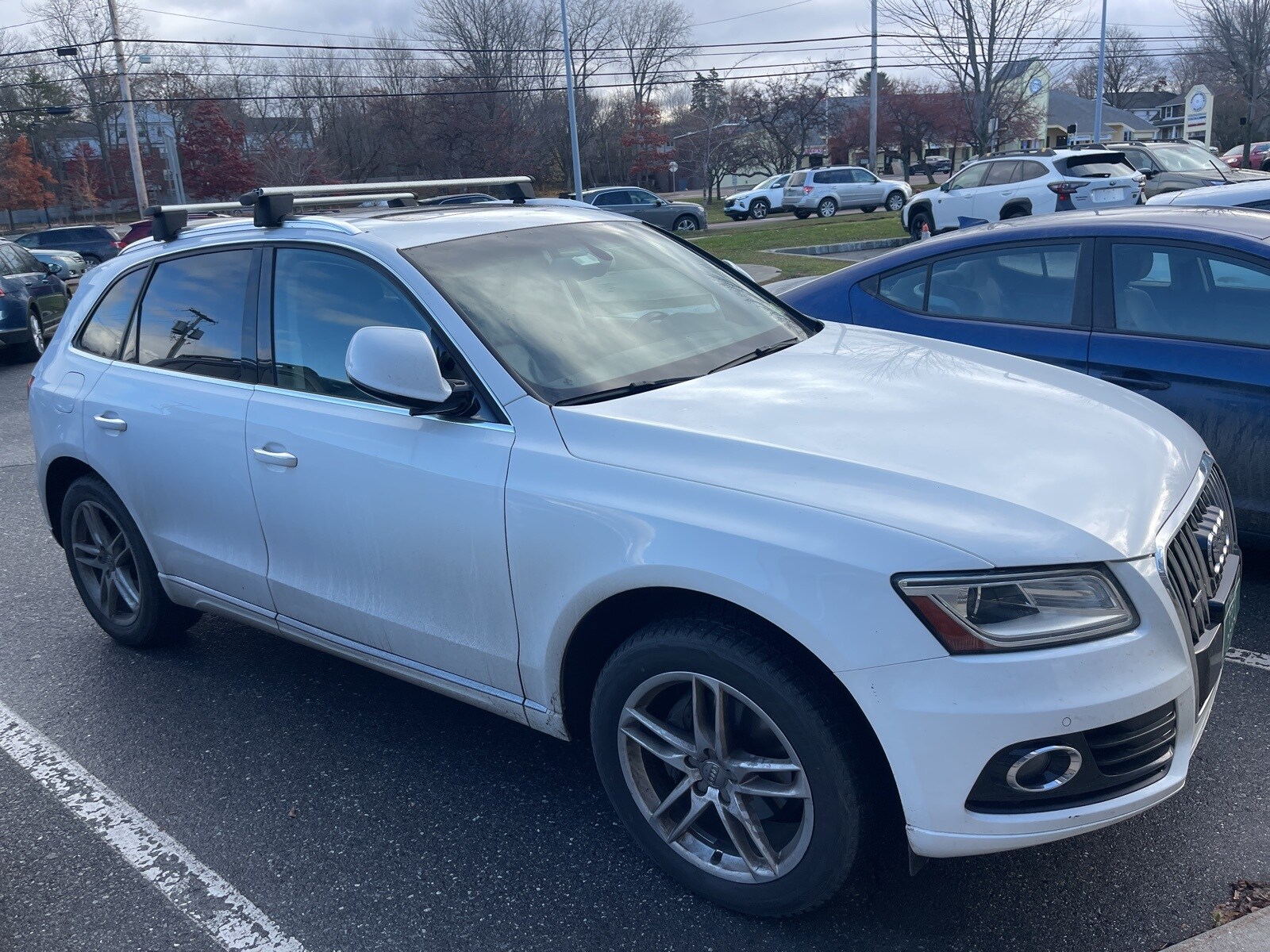 2017 Audi Q5 2.0T Premium Plus photo 2