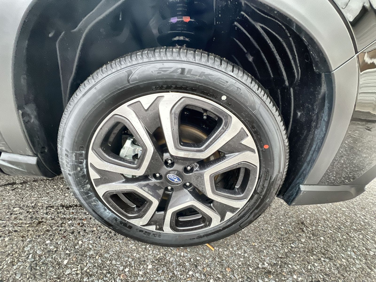 2025 Subaru Ascent Limited - Photo 17