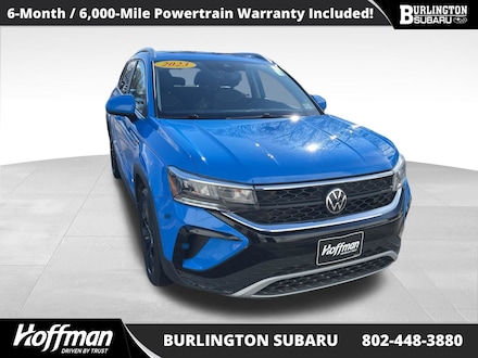 2023 Volkswagen Taos 1.5T SE SUV