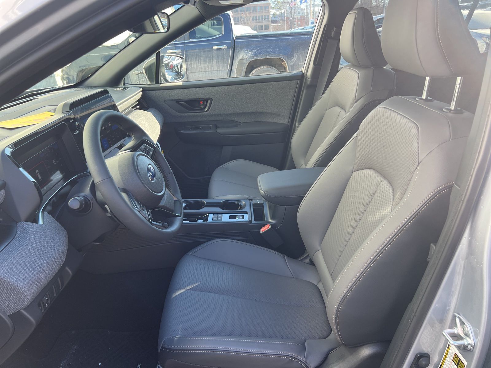 2026 Subaru Outback Limited - Photo 18