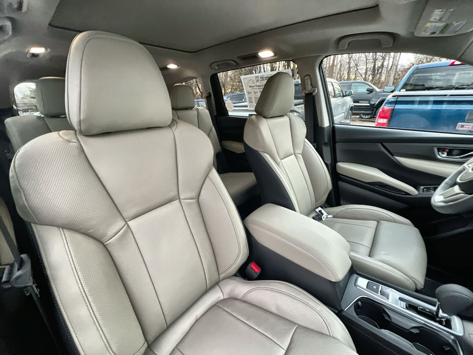 2025 Subaru Ascent Limited - Photo 12