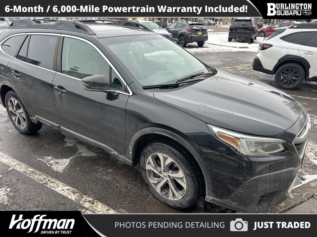 2020 Subaru Outback Limited's photo