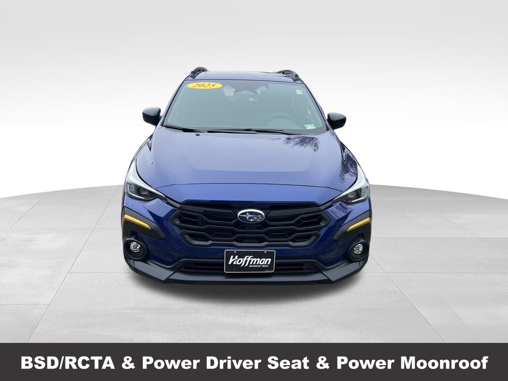 Used 2025 Subaru Crosstrek Sport SUV