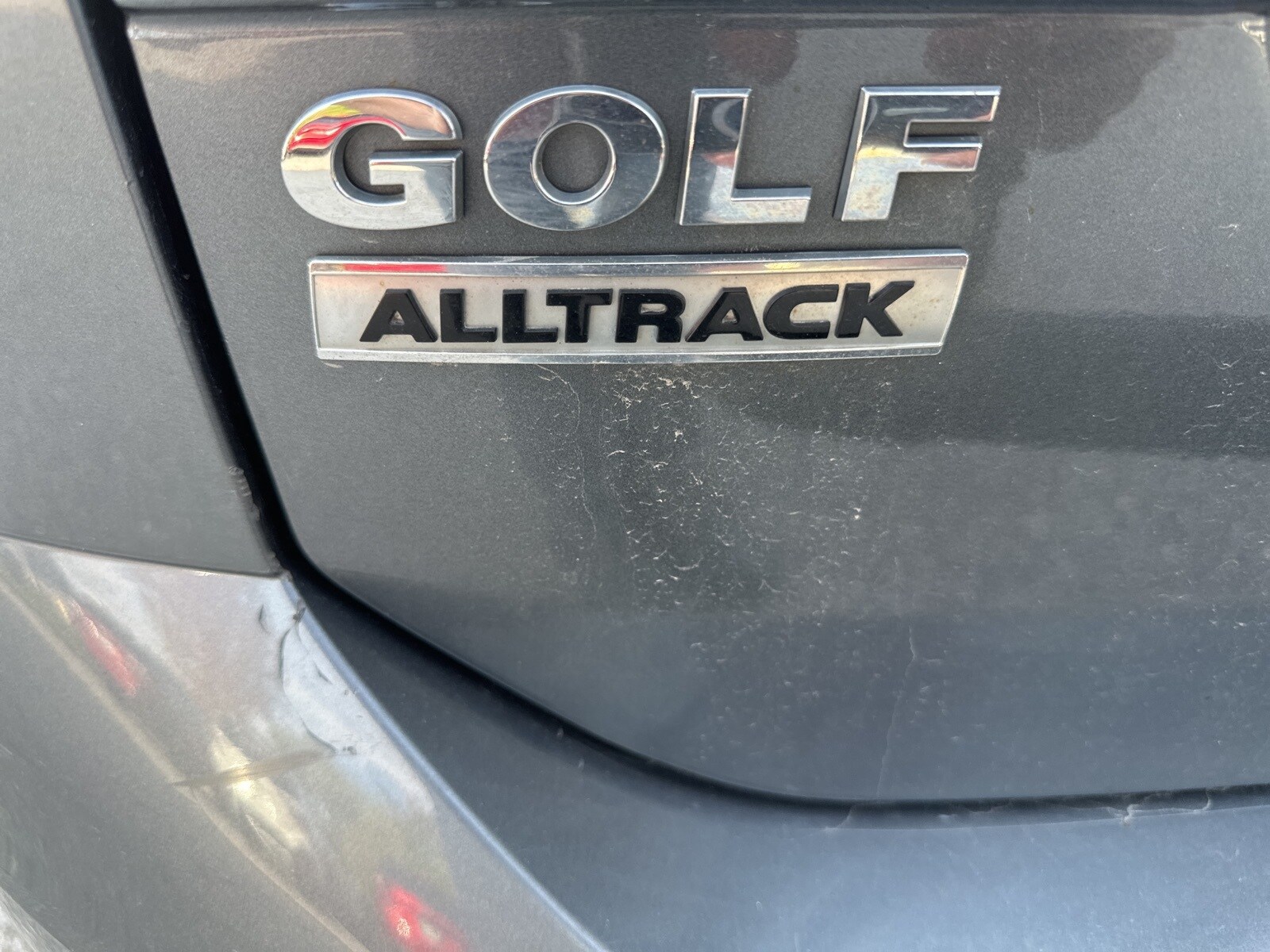 2017 Volkswagen Golf Alltrack TSI photo 3