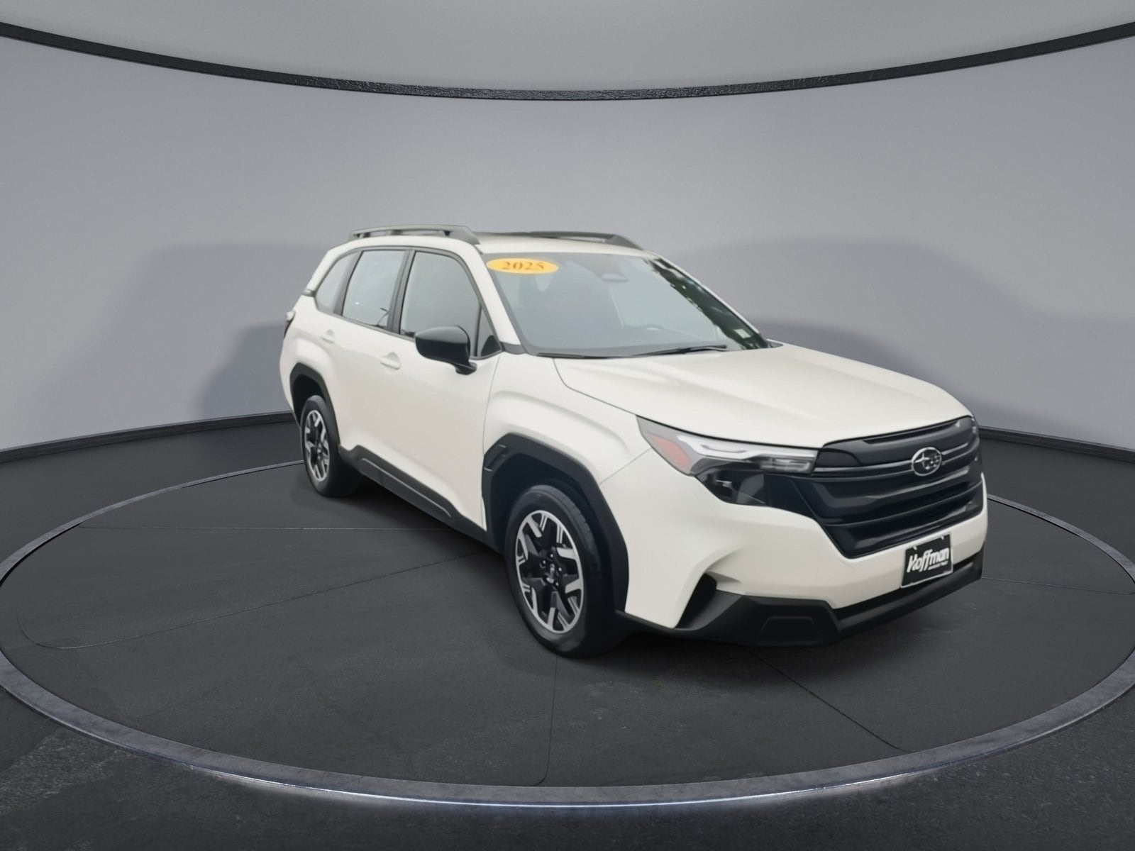 2025 Subaru Forester Base photo 2