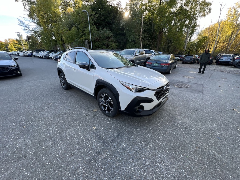 New 2026 Subaru Crosstrek Premium SUV