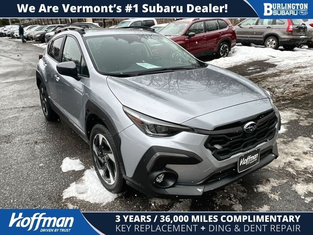 2025 Subaru Crosstrek Limited's photo