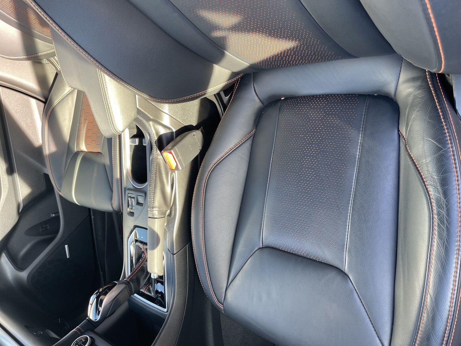 2023 Subaru Crosstrek Limited photo 4