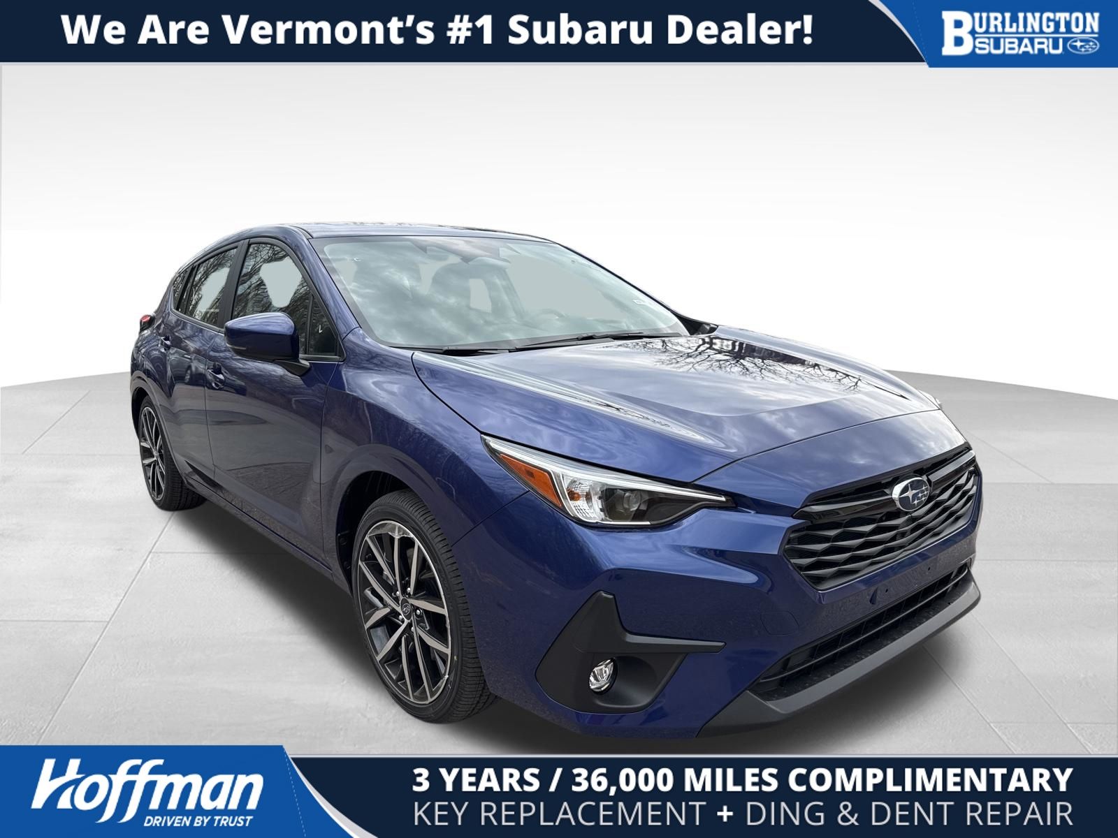 2026 Subaru Impreza