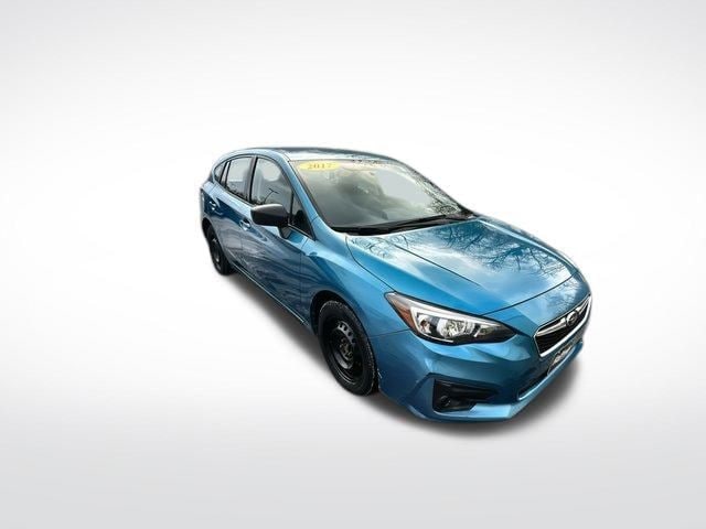 Used 2017 Subaru Impreza Base with VIN 4S3GTAA67H3709257 for sale in Burlington, VT