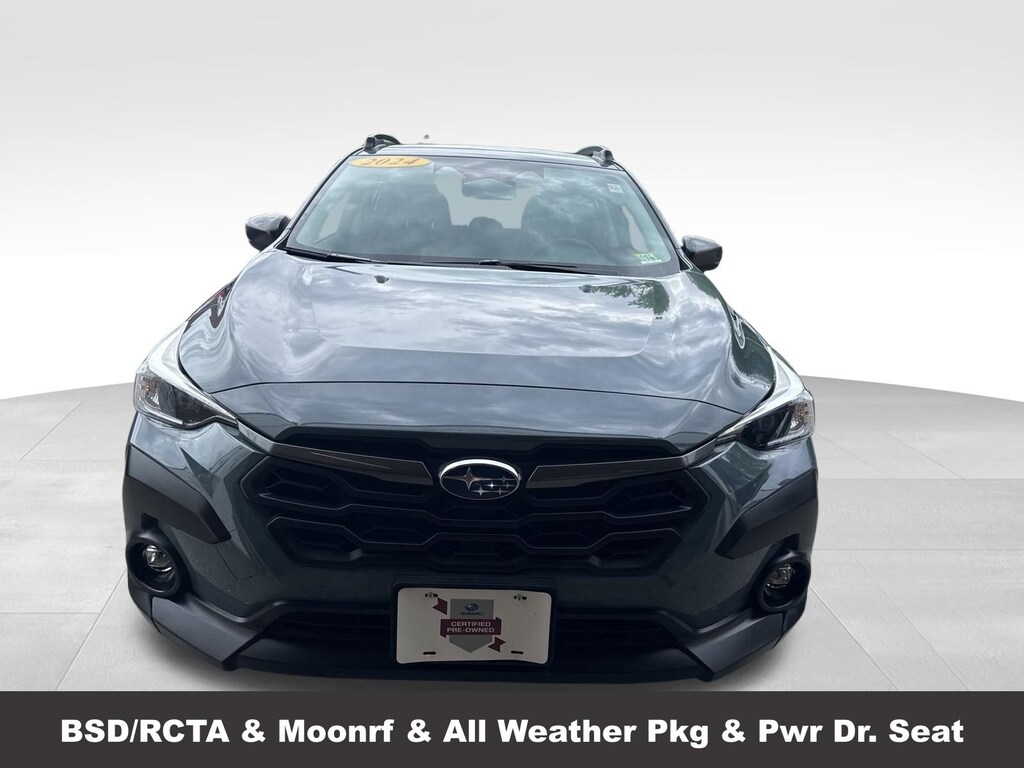 Certified 2024 Subaru Crosstrek Premium SUV