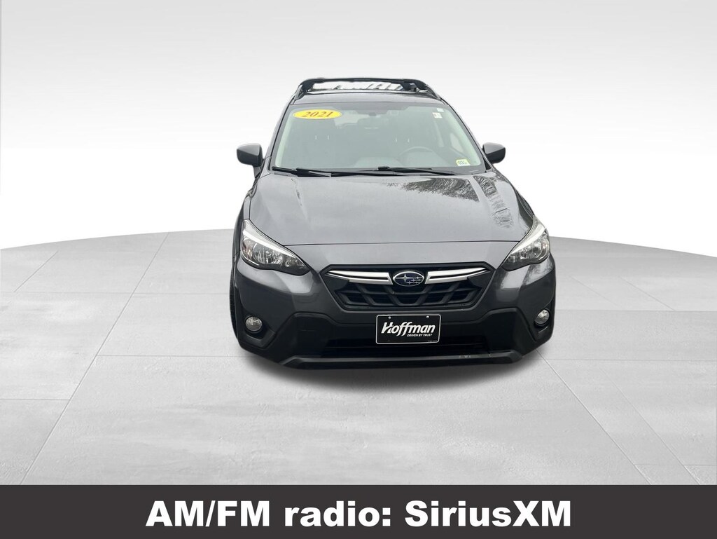Used 2021 Subaru Crosstrek Premium SUV