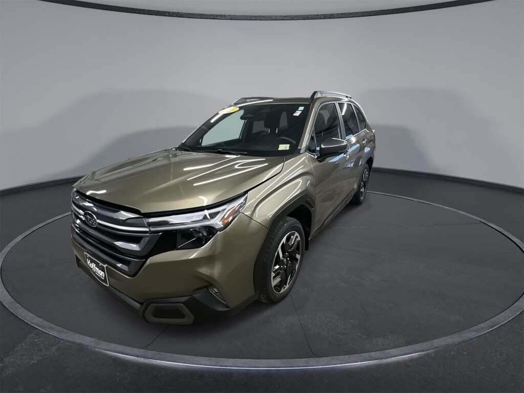 Used 2025 Subaru Forester Limited SUV
