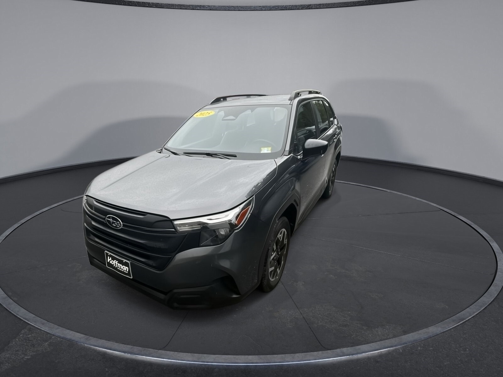 2025 Subaru Forester Base photo 3