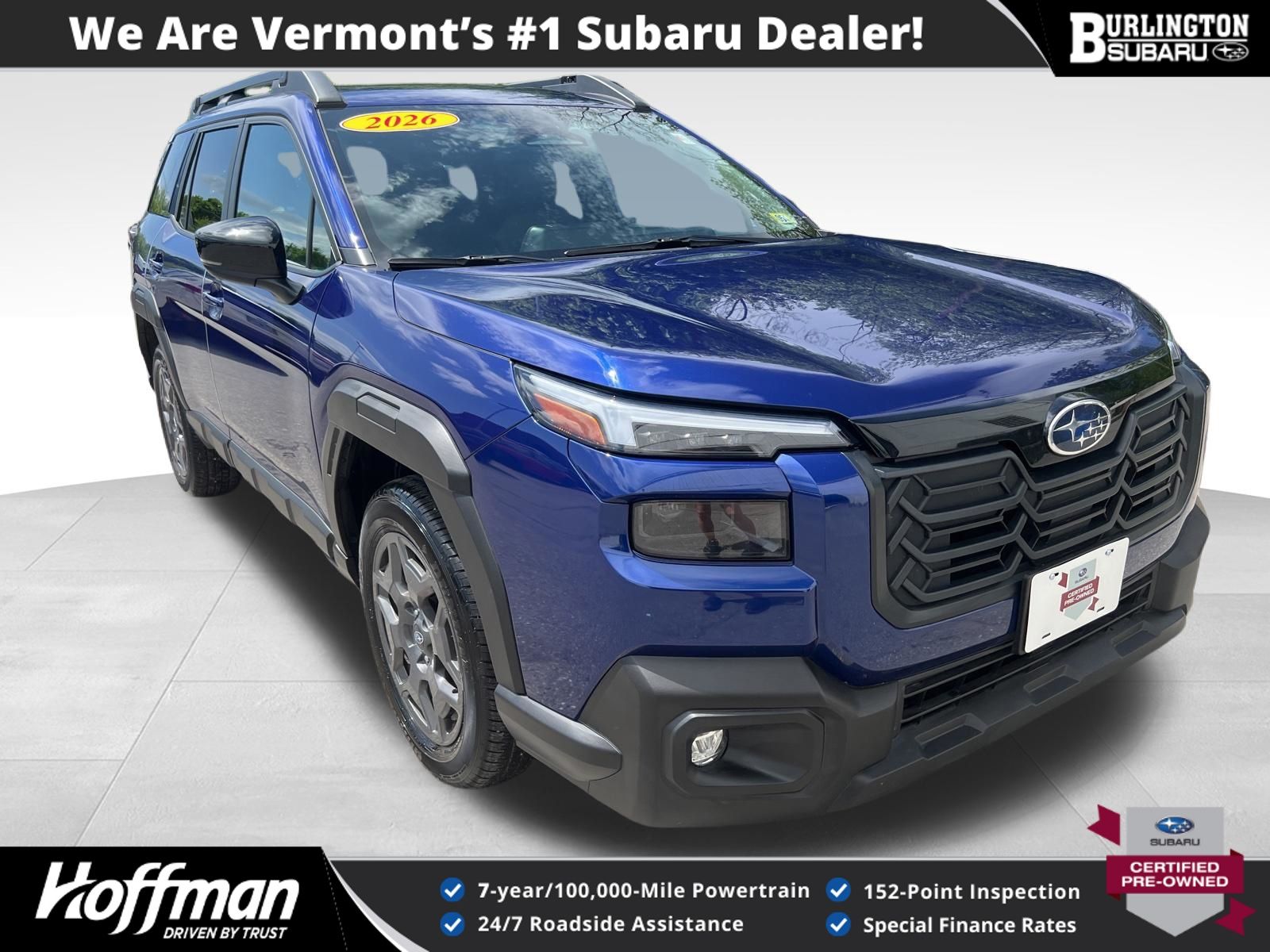 2026 Subaru Outback Premium's photo