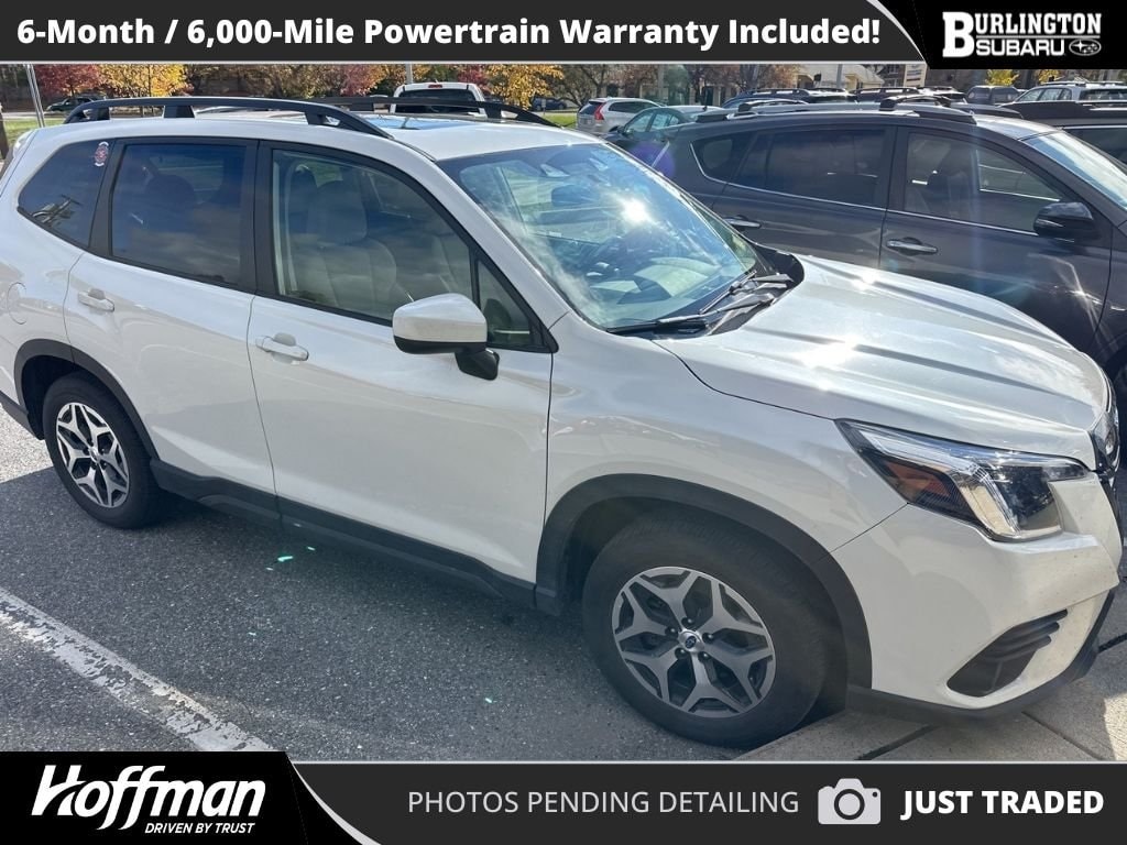 Used 2023 Subaru Forester Premium SUV