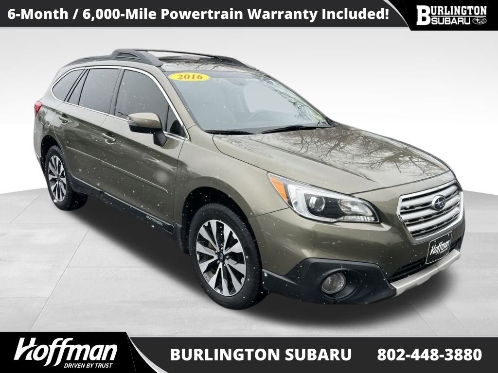 2016 Subaru Outback Limited's photo