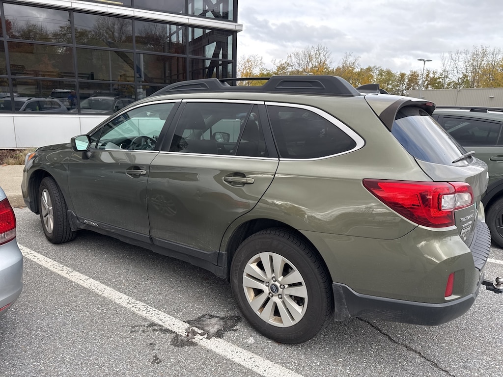 Used 2017 Subaru