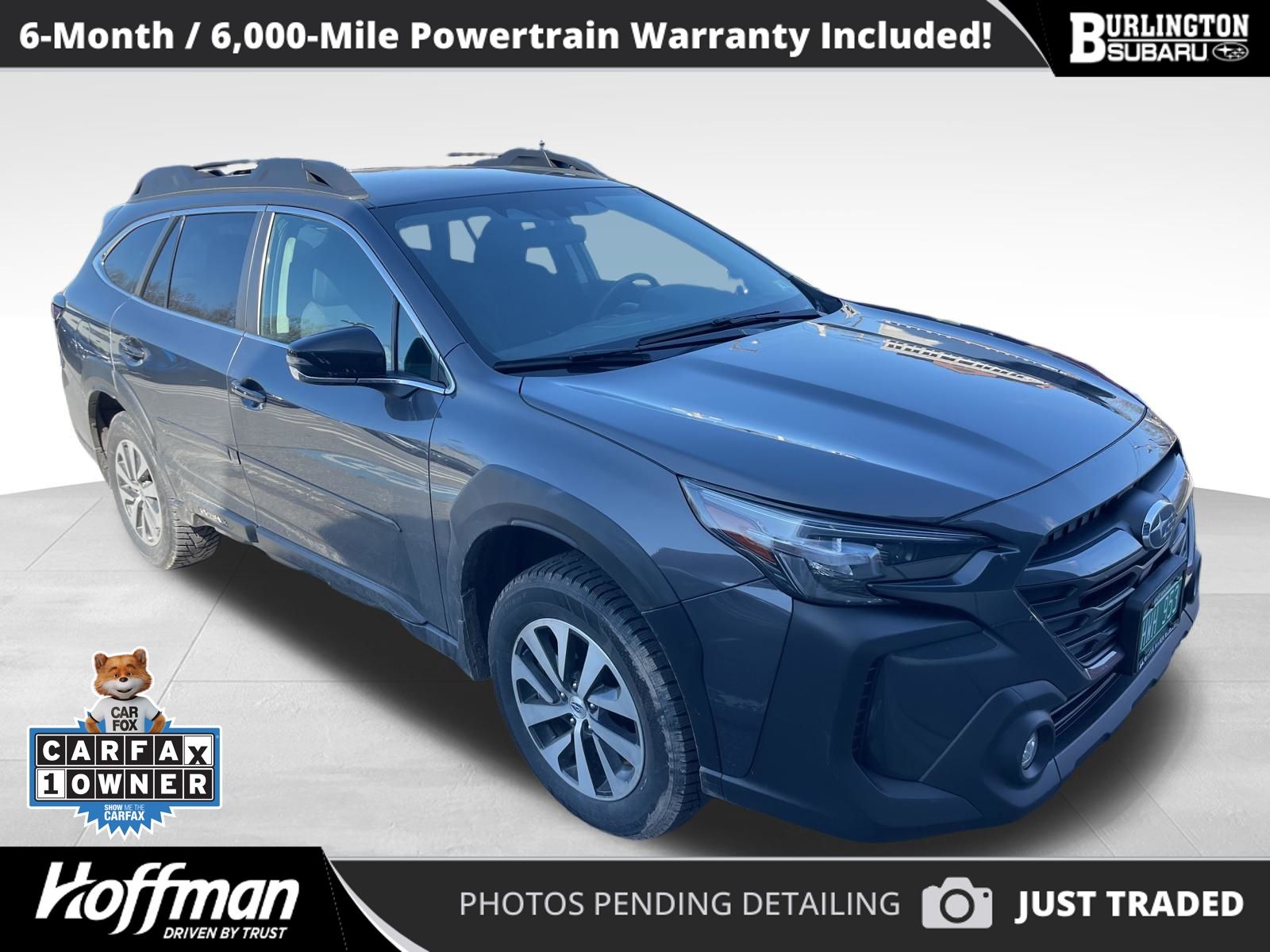 2023 Subaru Outback
