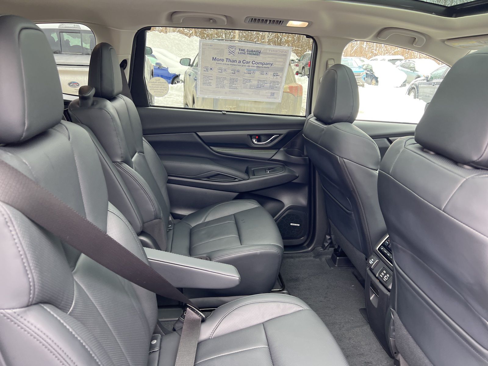 2026 Subaru Ascent Onyx Edition-Touring - Photo 26