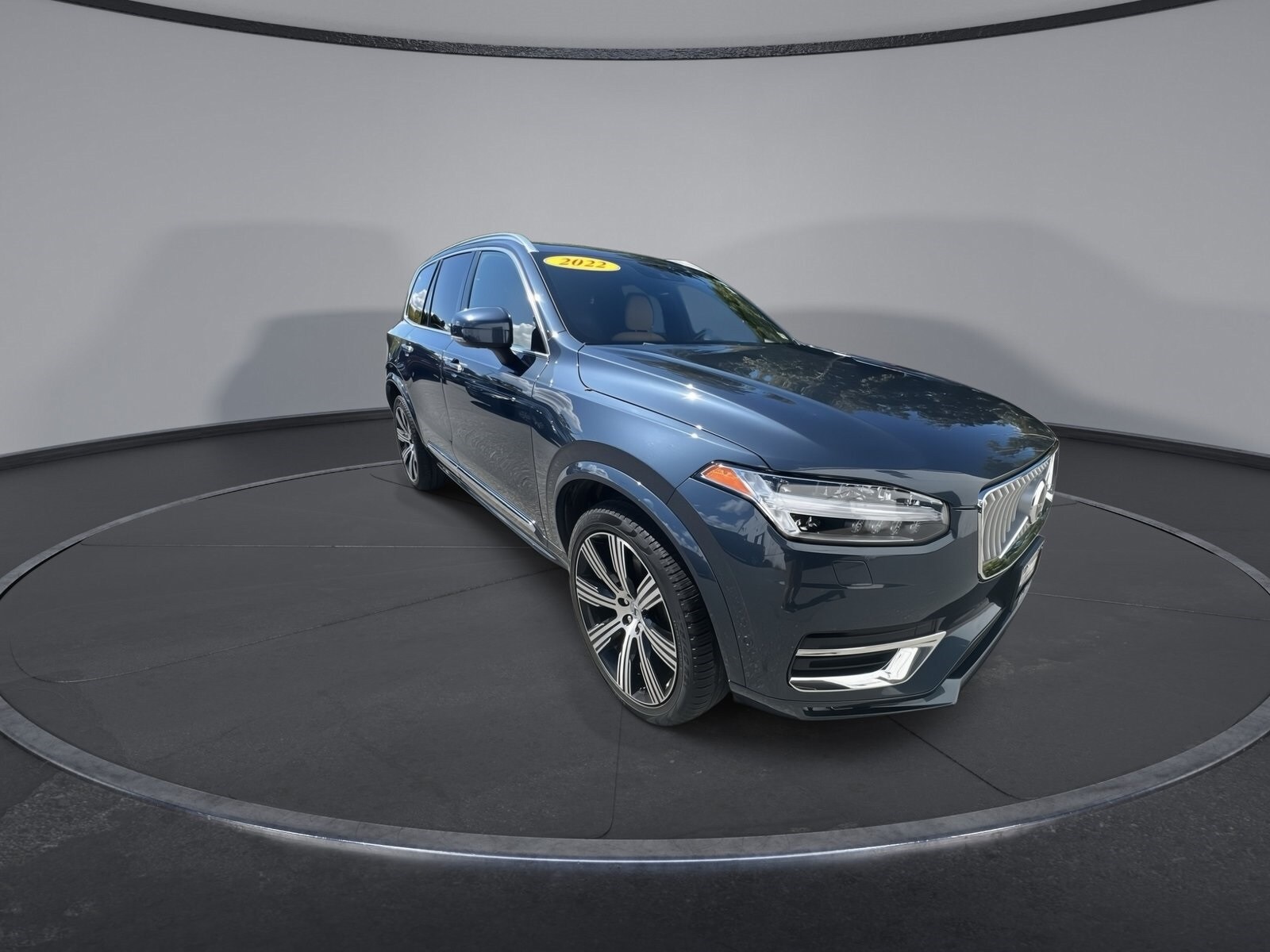 2022 Volvo XC90 T6 AWD Inscription photo 2
