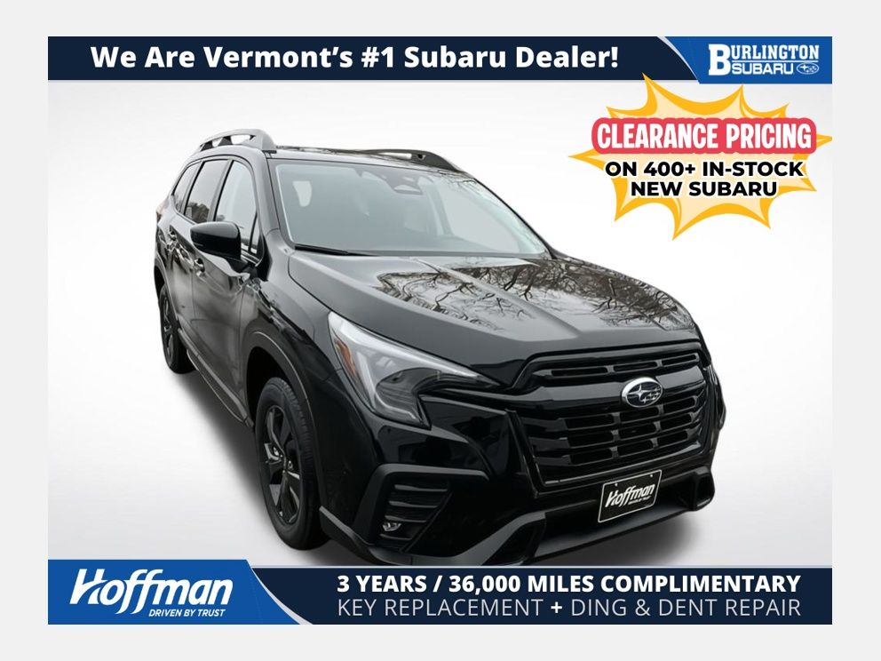 2026 Subaru Ascent Premium's photo
