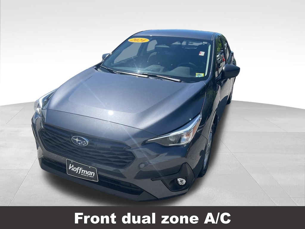 Used 2024 Subaru Impreza Base 5-Door
