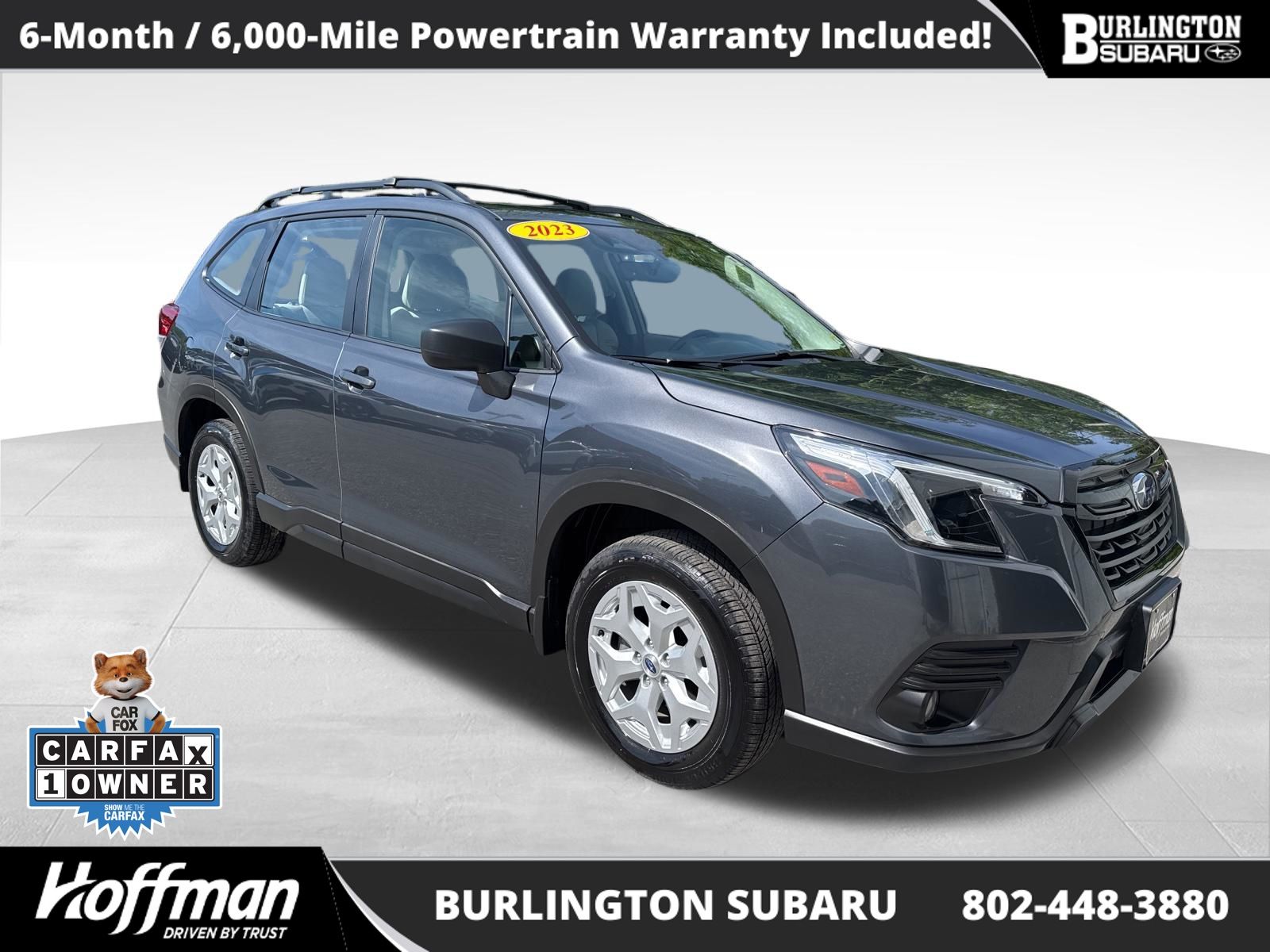 2023 Subaru Forester -'s photo