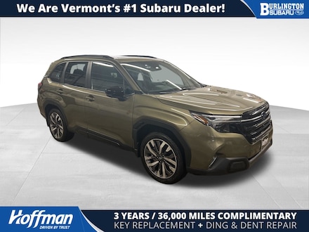 2026 Subaru Forester Touring SUV
