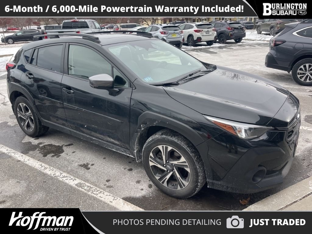 2024 Subaru Crosstrek Premium's photo