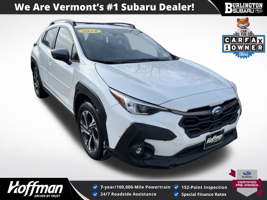 2024 Subaru Crosstrek Premium's photo