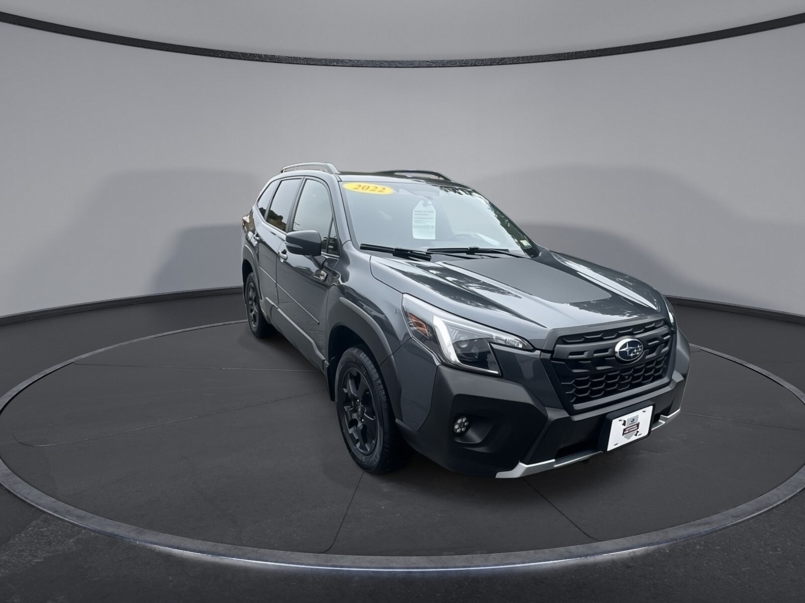 2022 Subaru Forester Wilderness photo 2