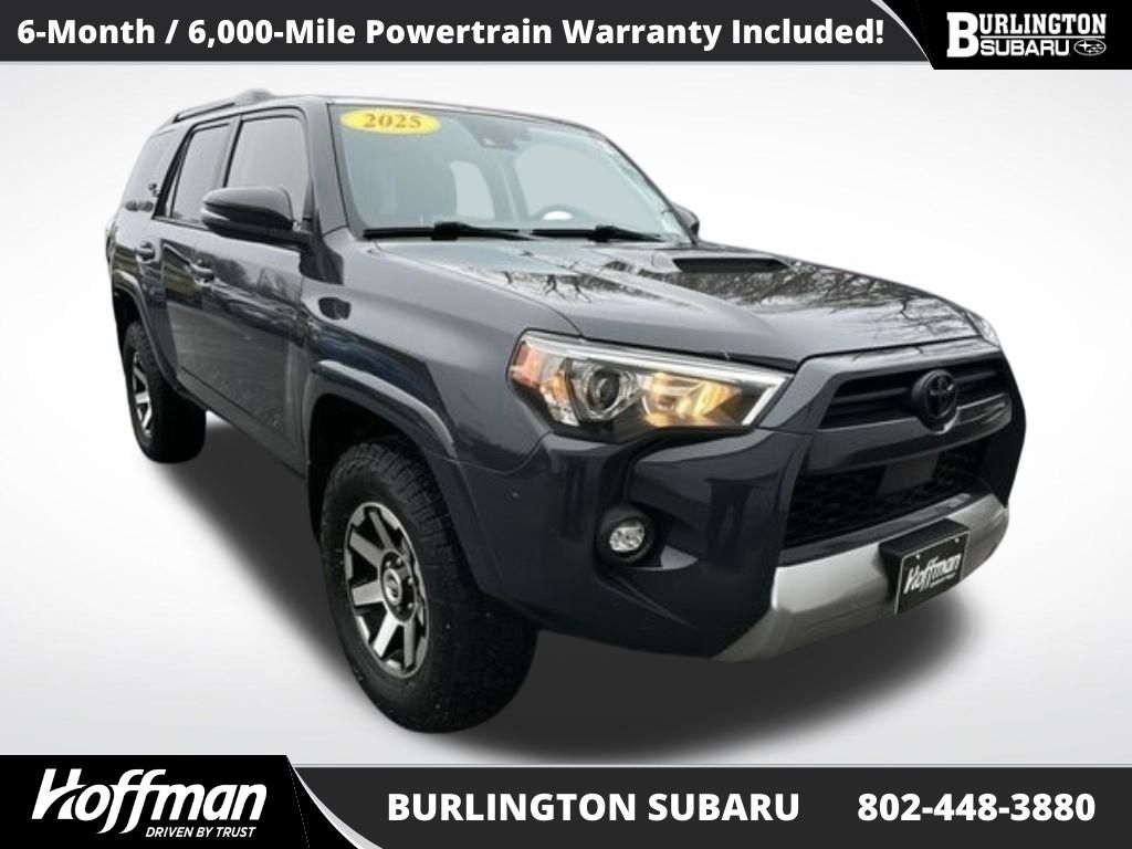 2024 Toyota 4Runner TRD Off-Road Premium's photo