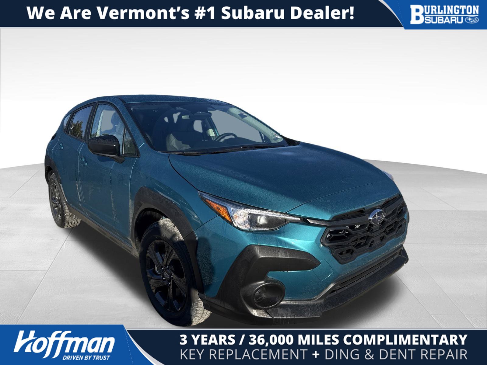 2027 Subaru Crosstrek