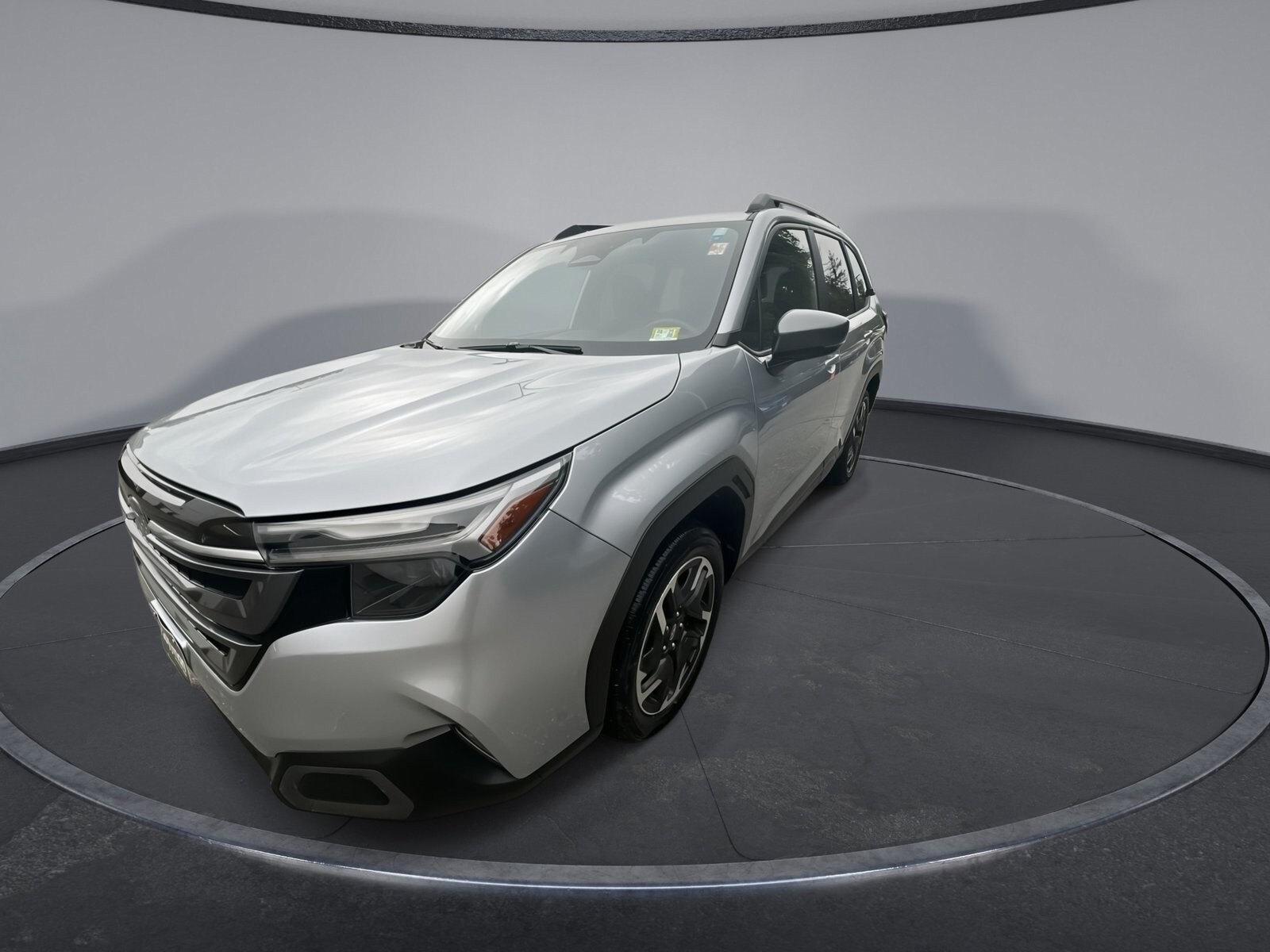 2025 Subaru Forester Limited photo 4